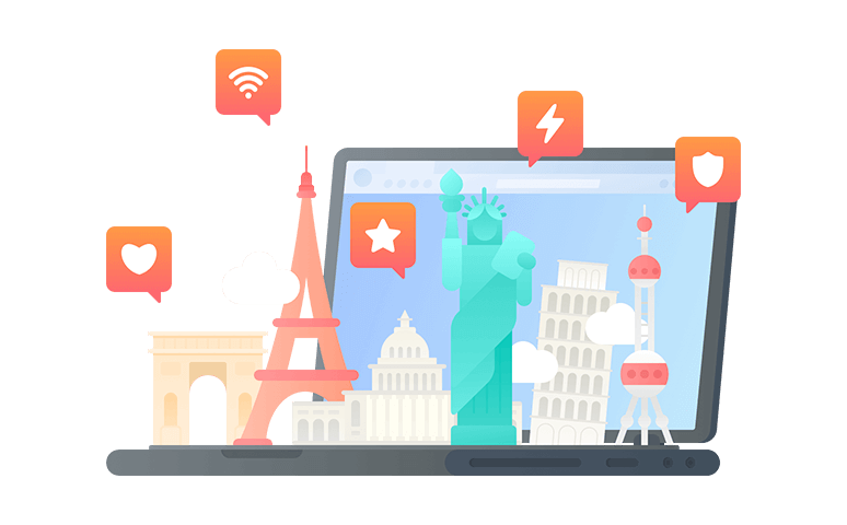 在瓜德罗普连接到中国vpn - 穿回国